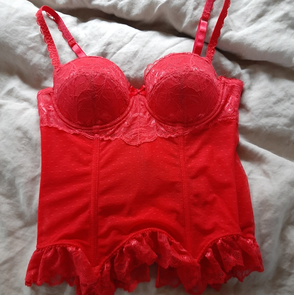 Corset top